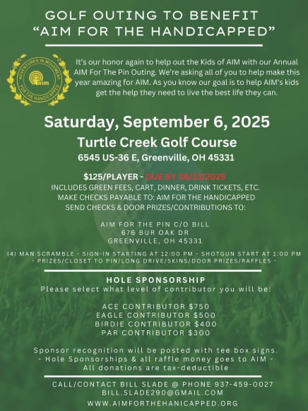 Golf Outing